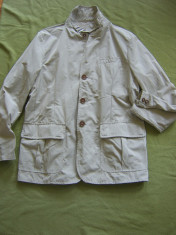 jacheta-sacou MONCLER ORIGINALA marimea 5 (XL) foto