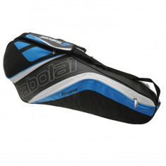 Geanta Tenis Babolat Team 3 Racket - Originala - Anglia - Dimensiuni x foto