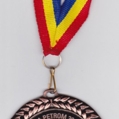 Medalie fotbal "Cupa PETROM" 2013 - Locul IV editia I