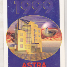 bnk cld Calendar de buzunar - 1999 - Astra SA