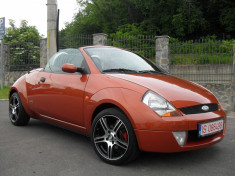 ***Ford StreetKA Edition Pininfarina Deosebit***Variante AUTO/MOTO foto