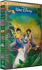 Disney Editie de Colectie vol. 02 - dvd desene animate dublate romana foto