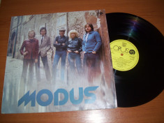 MODUS-MODUS disc LP vinil vinyl pick-up pickup foto
