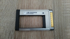 Adaptor Express Card 34mm la PCMCIA foto