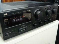 Amplifiactor JVC RX-616R IMPECABIL foto