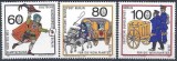 Germania Berlin 1989 - cat.nr.813-5 neuzat,perfecta stare