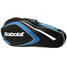 Geanta Babolat Club 3 Racket - Originala - Anglia - Dimensiuni x foto