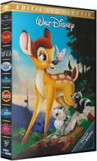 Disney Editie de Colectie vol. 01 - dvd desene animate dublate romana foto