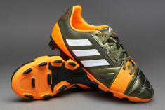 Ghete fotbal copii Adidas Nitrocharge 2.0 TRX FG foto