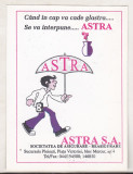 Bnk cld Calendar de buzunar - 1999 - Astra SA