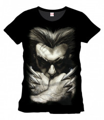 Wolverine - Claws T-Shirt - Black, Size XL, XXL foto