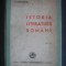 D. MURARASU - ISTORIA LITERATURII ROMANE {editie veche}