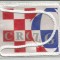 fanion-CRC Zagreb
