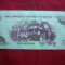 Bancnota 5 ngultrum 2006 Buthan , cal.Necirculat