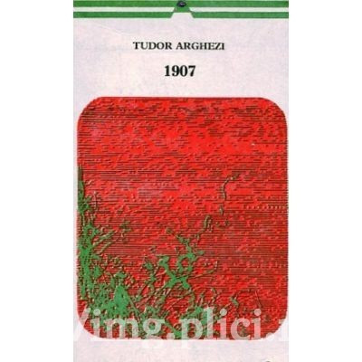 Tudor Arghezi - 1907. Peizaje (1973) foto