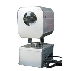 Scanner rotativ stroboscop proiector reflector lumini mobile club, disco, camere foto