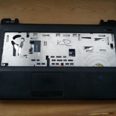 Dezmembrez laptop ASUS k52 Piese k52n Palmrest Bottom Dvdrw