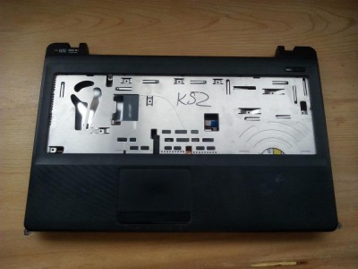 Dezmembrez laptop ASUS k52 Piese k52n Palmrest Bottom Dvdrw foto