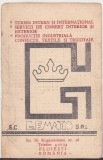 Bnk cld Calendar de buzunar - 1992 - Sc Gemato SRL Ploiesti