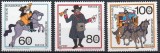 Germania 1989 - cat.nr.1269-71 neuzat,perfecta stare - cai