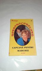 BARBARA CARTLAND - CAPCANA PENTRU MARCHIZ ~ Nostalgic, nr. 36, Alcris~ foto