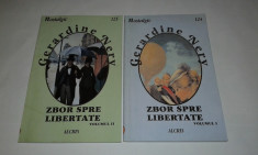 GERARDINE NERY - ZBOR SPRE LIBERTATE VOL.1.2. ~Nostalgic, nr 124-125, Alcris~ foto