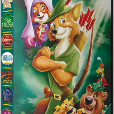 Disney Editie de Colectie vol. 03 - dvd desene animate dublate romana