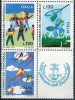 C4392 - Italia 1977 - cat.nr.1318-20 neuzat,perfecta stare, Nestampilat
