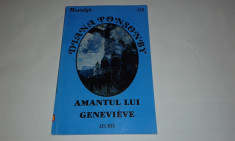 DIANA PONSONBY - AMANTUL LUI GENEVIEVE ~Nostalgic, nr 128, Alcris~ foto