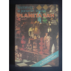 Planeta Sah. Almanah (1985)