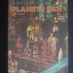 Planeta Sah. Almanah (1985)