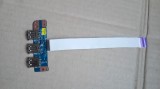 placa porturi usb Sony VAIO pcg-71911m vpceh 71811m 91211m VPCEH da0hk1tb6e0