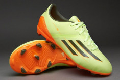 Ghete fotbal Adidas F10 TRX copii foto