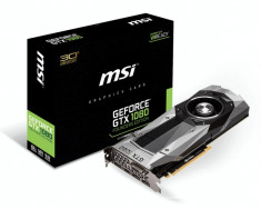 Placa video MSI Geforce GTX 1080 FOUNDERS EDITION foto