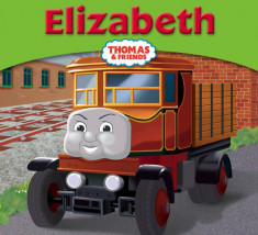 My Thomas Story Library - Thomas and Friends - Nr.6 carte ELIZABETH foto