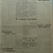 Epoca , ziar al Partidului Conservator , 5 Iunie 1935 , Filipescu , Antonescu