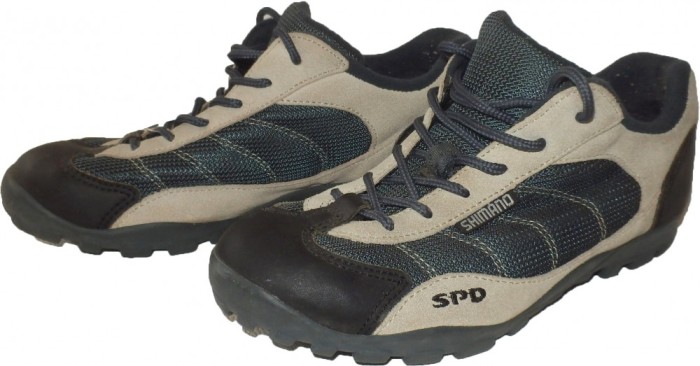 Incaltaminte pantofi ciclism SHIMANO SPD + placute (38.5) cod-347734 foto mare Incaltaminte pantofi ciclism SHIMANO SPD + placute (38.5) cod-347734 foto mare