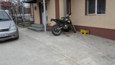 Yamaha xt 125 R foto