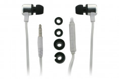 Kit Handsfree In-Ear Android Alb foto