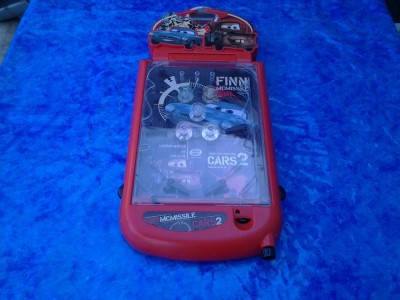 Disney Pixar Cars 2 joc pinball copii 60*28*7.5 cm foto