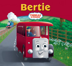 My Thomas Story Library - Thomas and Friends - Nr.27 carte BERTIE foto