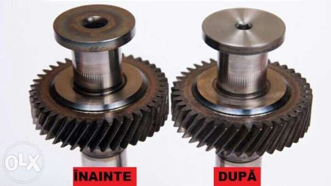 Reconditionez/repar pinioane,roti dintate,arbore rectificare sudura ...