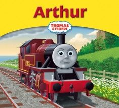 My Thomas Story Library - Thomas and Friends - Nr.41 carte ARTHUR foto