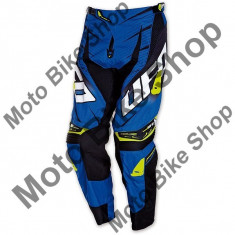 MBS Pantaloni motocross Ufo Voltage, albastru, 56, Cod Produs: PI04377C56 foto