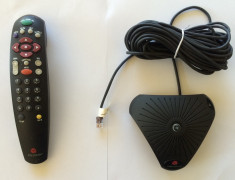 Sistem teleconferinta Polycom Polyspan Mic Pod Rev. 6 (1068) foto