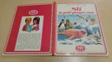 Sli, le petit phoque rose - Marcelle Verite/ bogat ilustrata