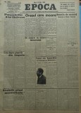 Epoca , ziar al Partidului Conservator , 28 Mai 1935 , Titulescu , Lupu