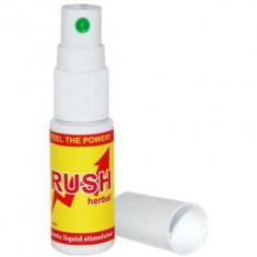 Herbal Rush spray afrodisiac, 15ml foto