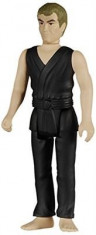 Figurina Karate Kid Reaction 3 3/4-Inch Retro John Kreese foto