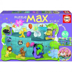 Puzzle Max 8 In 1 Arca Lui Noe foto